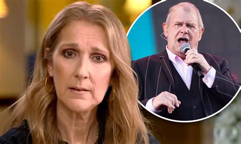 celine and john farnham|john farnham throat cancer.